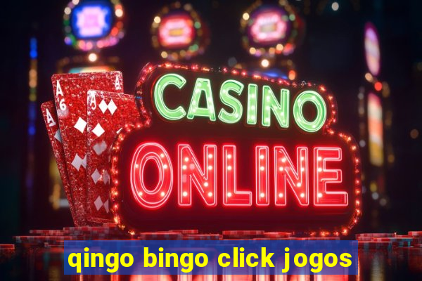 qingo bingo click jogos