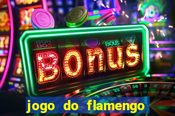 jogo do flamengo ao vivo multicanais