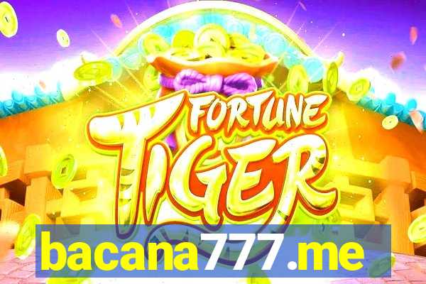 bacana777.me