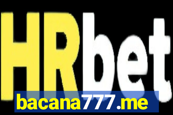 bacana777.me