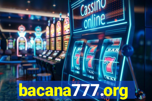 bacana777.org