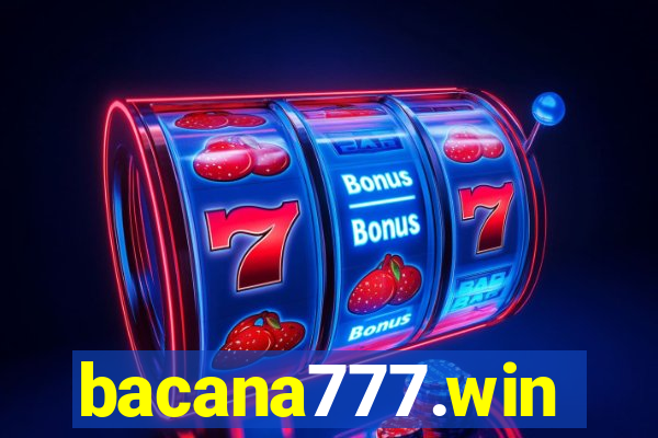 bacana777.win