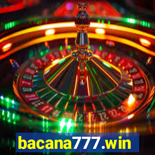 bacana777.win