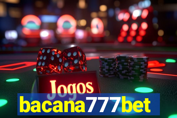 bacana777bet