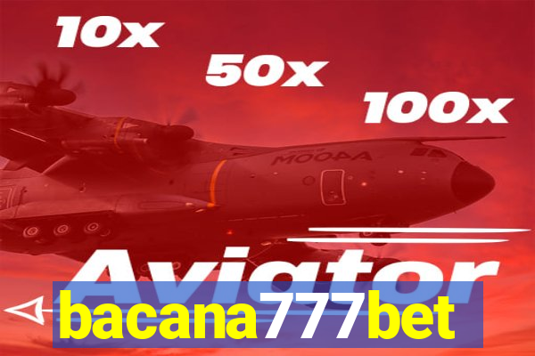 bacana777bet