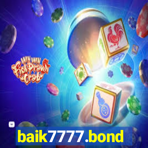 baik7777.bond