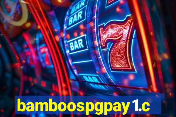 bamboospgpay1.com