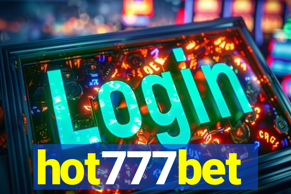 hot777bet