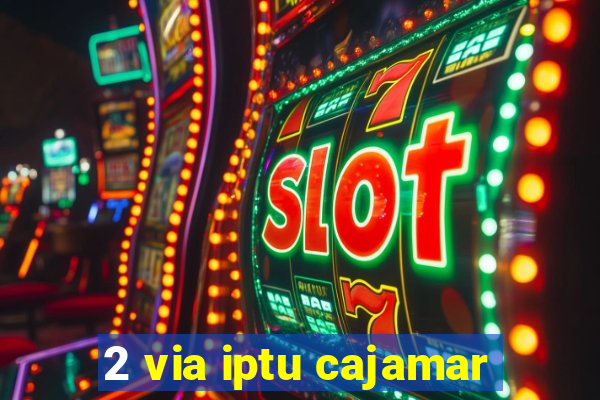 2 via iptu cajamar