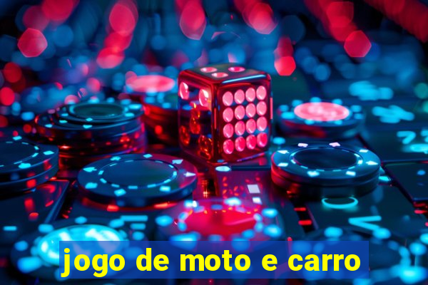 jogo de moto e carro