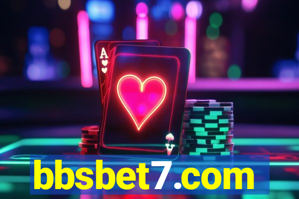 bbsbet7.com