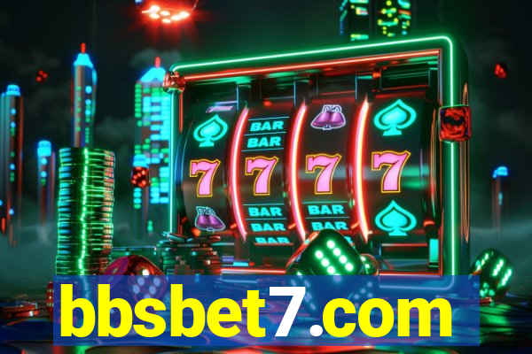 bbsbet7.com