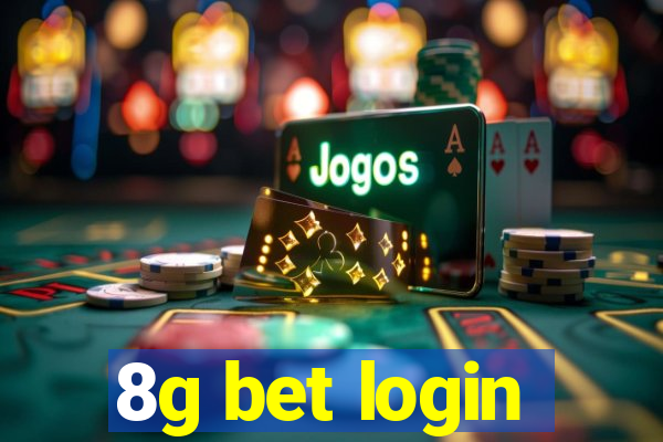 8g bet login