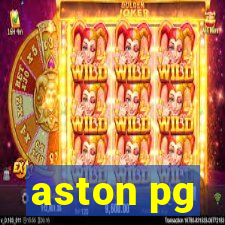 aston pg