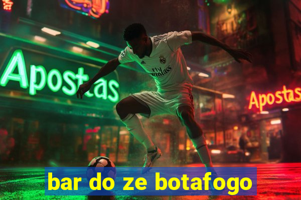 bar do ze botafogo