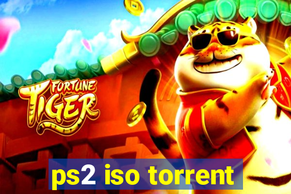 ps2 iso torrent