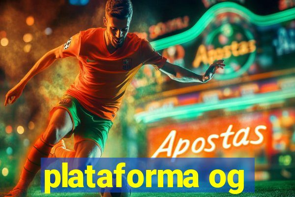 plataforma og