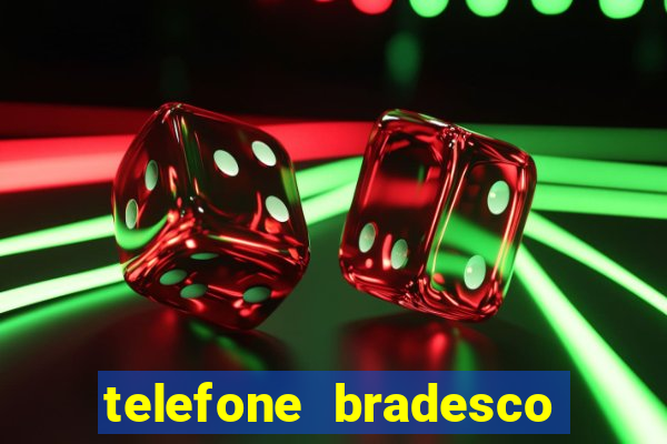 telefone bradesco agencia benfica