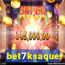 bet7ksaque