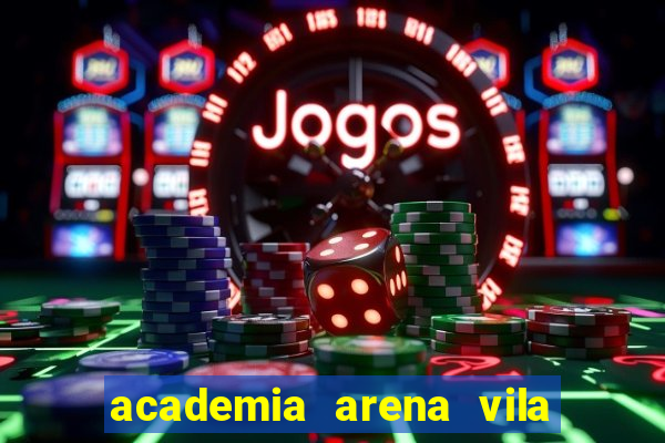 academia arena vila nova novo hamburgo