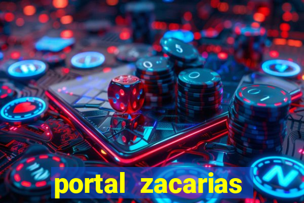 portal zacarias cavando própria cova