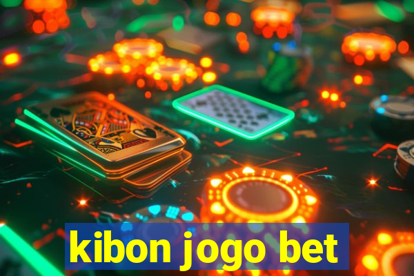 kibon jogo bet