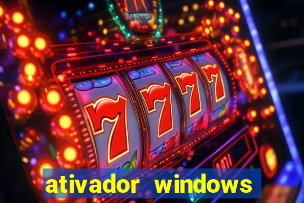 ativador windows loader 7