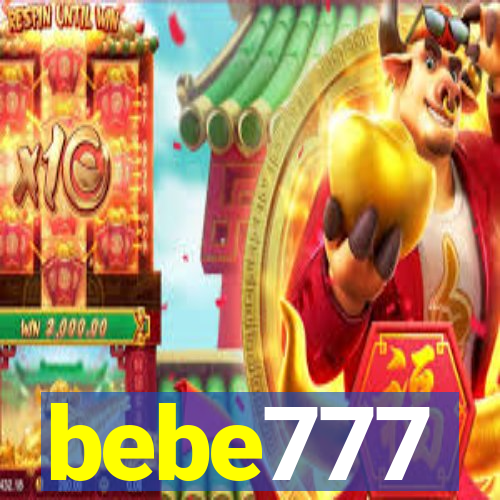 bebe777