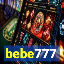 bebe777