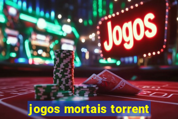 jogos mortais torrent