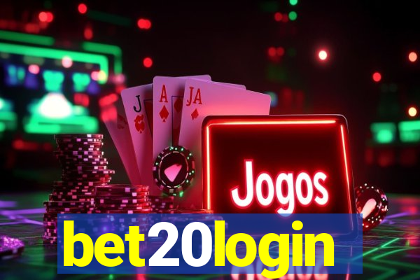 bet20login