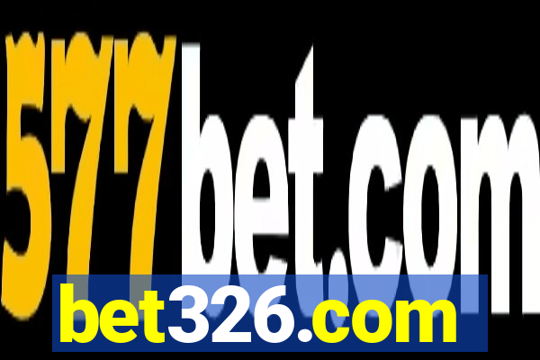 bet326.com