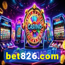 bet826.com