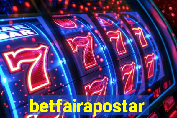 betfairapostar