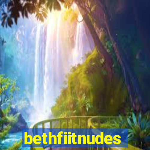 bethfiitnudes