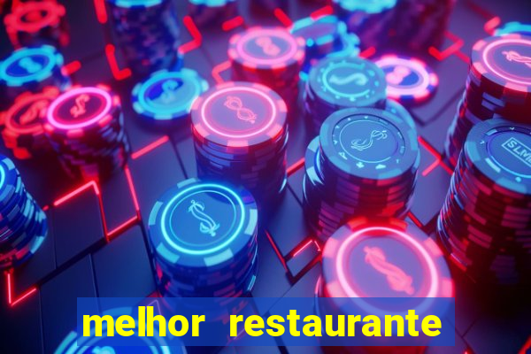 melhor restaurante em porto de galinhas