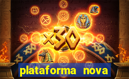 plataforma nova pagando bet