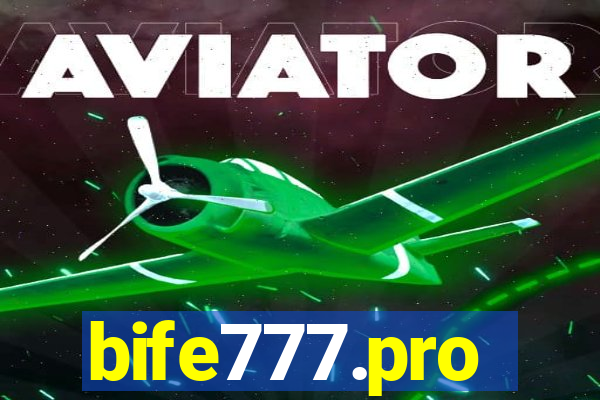 bife777.pro