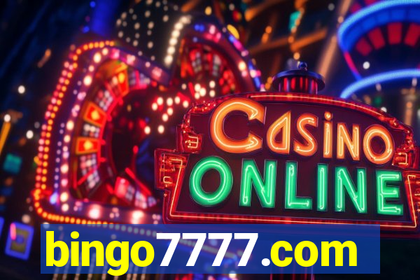 bingo7777.com