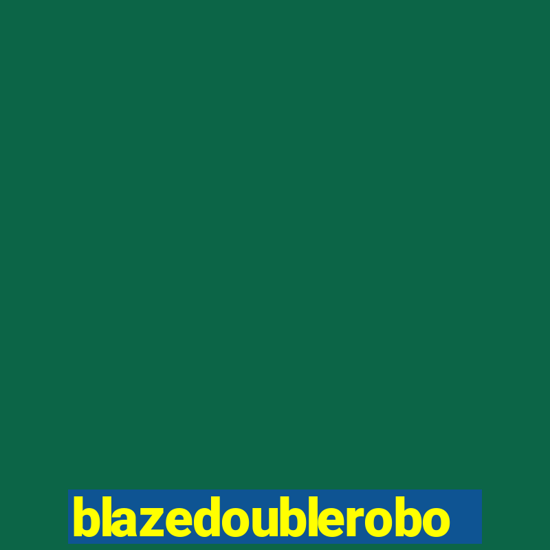 blazedoublerobo