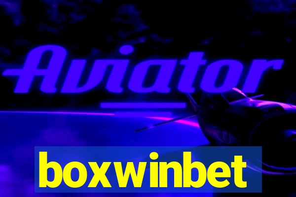 boxwinbet