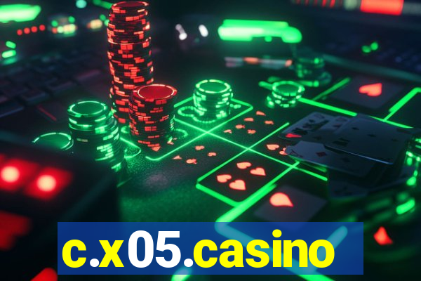 c.x05.casino