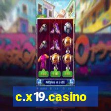 c.x19.casino