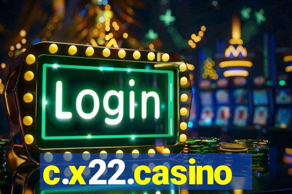 c.x22.casino