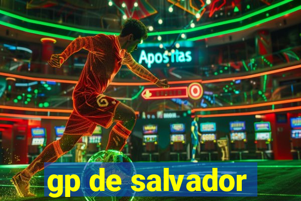 gp de salvador