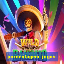 porcentagem jogos slots pg