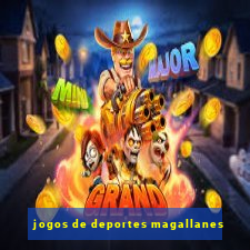 jogos de deportes magallanes