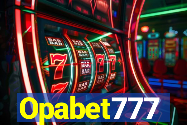 Opabet777