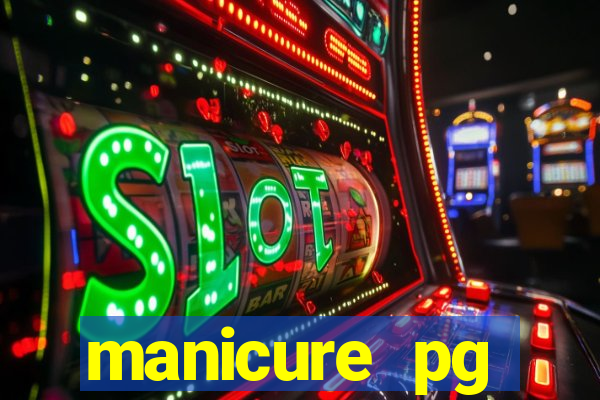 manicure pg plataforma de jogos