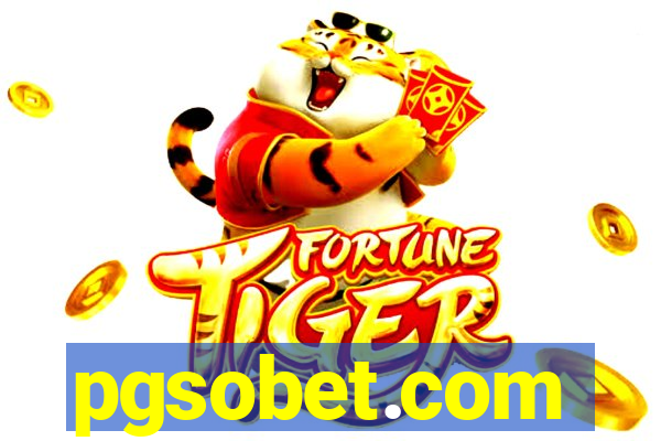 pgsobet.com